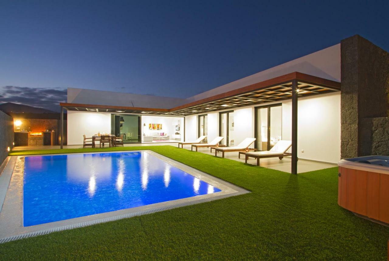 Villa Jimena Puerto del Carmen  Luaran gambar