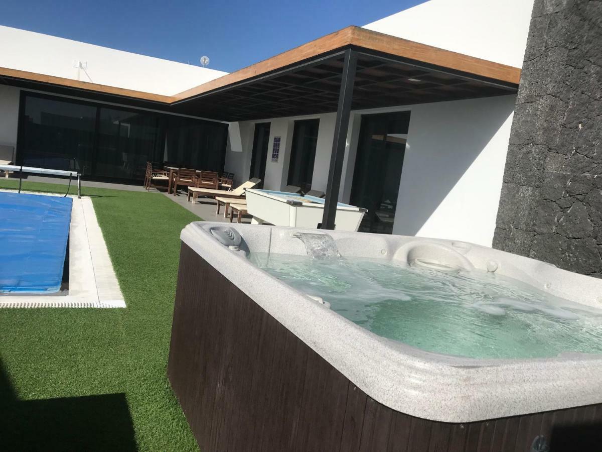 Villa Jimena Puerto del Carmen  Luaran gambar
