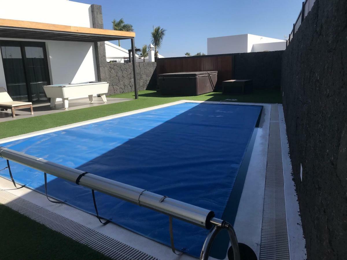 Villa Jimena Puerto del Carmen  Luaran gambar